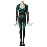 Superhero Costumes Aquaman Mera - Customized