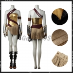Wonder Woman Costume Diana Warrior Cosplay - Customized