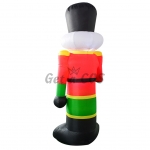 Inflatable Costumes Soldier Props