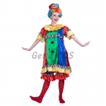 Carnival Costumes Colorful Beautiful Outfit