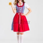 German Beer Halloween Costumes Apron Dress
