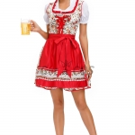 German Oktoberfest Halloween Costumes