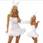 Playboy Bunny Costumes Sexy Uniform