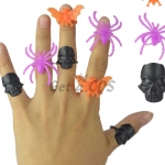 Halloween Decorations Modeling Plastic Ring