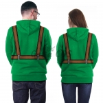 Couples Halloween Costumes St. Patrick's Day Green