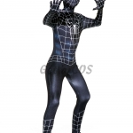 Halloween Costumes Kids Conjoined Spider Superman Clothes
