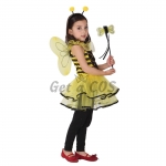 Animal Costumes For Girls Yellow Bee