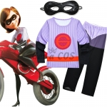 Hero Costumes The Incredibles Suit