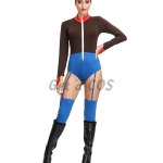 Sexy Halloween Costumes Animal Beetle Bodysuit