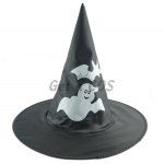 Halloween Hat Ghost Pattern