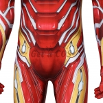 Iron Man Costume Tony Stark Cosplay - Customized