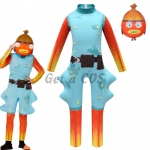 Anime Costumes Fortnite Fish Clothes