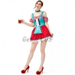 Halloween Costumes German Beer Party Dress