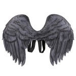 Halloween Decorations Adult Angel Wings