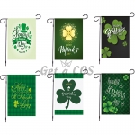 Holiday Decor St. Patrick's Day New Flags