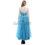 Frozen 2 Costumes Ice Elsa Princess Dress