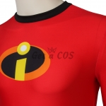 Movie Character Costumes Incredibles Bob Parr - Customized