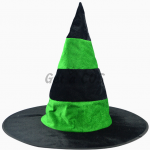 Halloween Decorations Black Tip Witch Hat