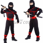 Ninja Costume Jumpsuit