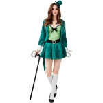 St. Patrick's Day Irish Leprechaun Women Costume