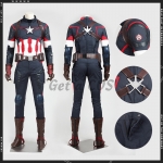 Captain America Costumes Avengers 2 Age of Ultron - Customized