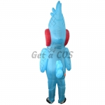Inflatable Costumes Parrot Shape