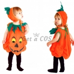 Pumpkin Costumes Toddler Kit
