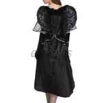 Devil Halloween Costume Night Angel Dress