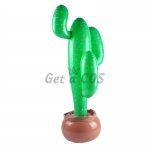 Inflatable Costumes Potted Cactus