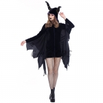 Plague Horned Bat Women Costume