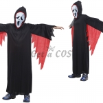 Kids Ghost Costume God of Darkness
