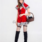 Halloween Costumes Little Red Riding Hood Christmas Suit