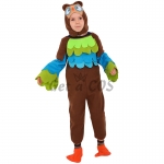 Animal Costumes for Kid Owl Style