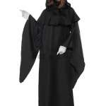 Halloween Costumes Black Robe Devil Clothes