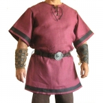 Men's Viking Costume Short Sleeve