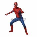 Spiderman Costume Civil War Cosplay - Customized
