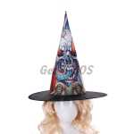 Halloween Props Tapered Witch Hat