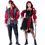 Pirates Of The Caribbean Costumes Couples Style