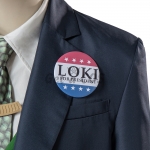 Thor Costume Loki 2021 Cosplay - Customized