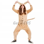 Kangaroo One Piece Animal Costume