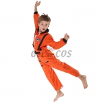 Kids Halloween Costumes Astronaut Space Clothes