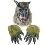 Halloween Mask Wolf Head