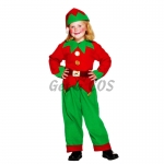 Christmas Costumes For Kids Clown