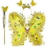 Birthdays Decoration Butterfly Wings Suit