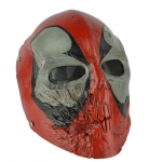 Halloween Mask Horror Deadpool