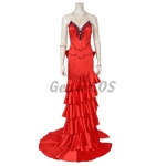 Anime Costumes Final Fantasy VII Aerith Cosplay - Customized