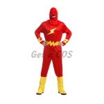 Adult Superhero Costumes The Flash Shape