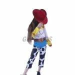 Toy Story Costumes for Kids Jessie Cosplay
