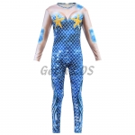 Little Mermaid Costume for Adults Swimsuit