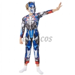 Optimus Prime Boy Kids Costume